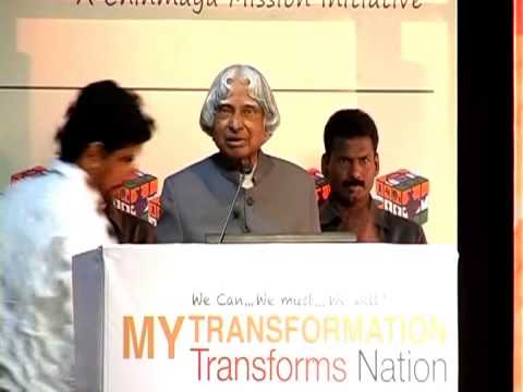 Thumbnail for Dr Kalam Answers! Q&A Session on Transforming Indians to Transform India