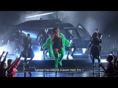 Rihanna - Bitch Better Have My Money ( traduction français )