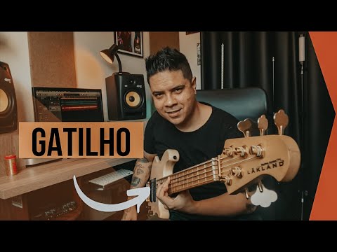 SERTANEJO NO BAIXO | GATILHO | MeK