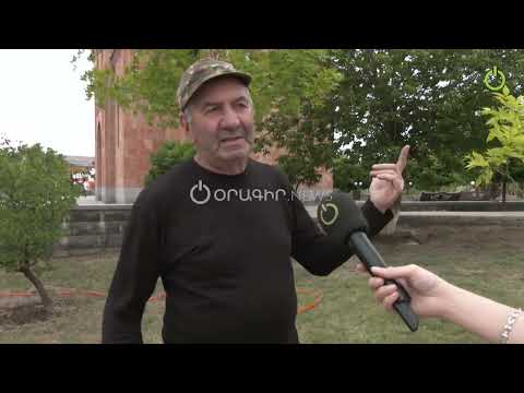 Thumbnail for Աղբի հրդեհի ծուխը հազար հիվանդությունների ու «ռակի» բուն է. քաղաքացի