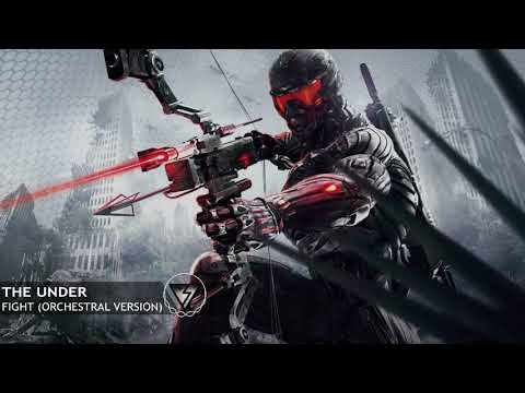 Thumbnail for The Under - FIGHT (feat. Panther - Orchestral Version) | Epic Badass Massive Hybrid Trap Music