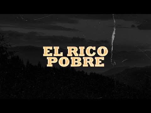 Thumbnail for Los Dos Carnales - El Rico Pobre (Video Lyric)