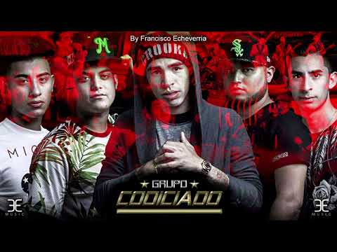Mix Puros Corridos!!(Grupo Codiciado)