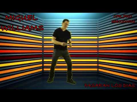 Thumbnail for Miguel Williams el Cisne _ Pasarán Los Días del 3LP album vendrás llorando