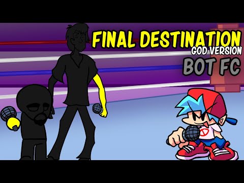 Shaggy x Matt - Final Destination (God version) [Bot Full Combo]