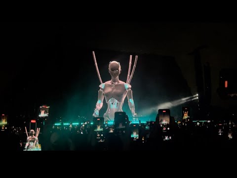 Anyma Afterlife CDMX 2023