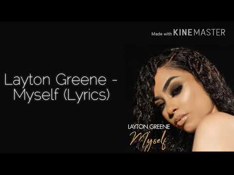 Thumbnail for Layton Greene - Myself (Lyrics)