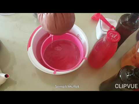 Nar Sirkesi ve Sirke Yapımı Detayları ile