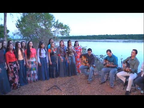 Povo Escolhido - Eliane e Abidias e Grupo - Recanto da Fé - Temporada 2014 ᴴᴰ