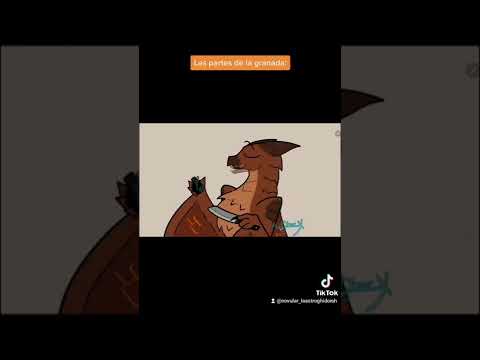 Las partes de la Granada con Rodan meme  //Ft. Godzilla KOTM//