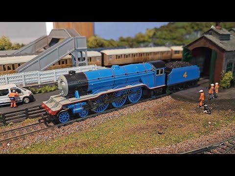 Hornby Gordon : Repair Request (Part 1)