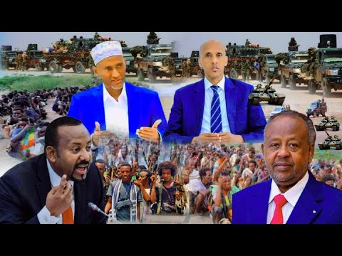 fariin kusocota Galbeedka sitti Somalida iyo Cafarta 6 August 2024