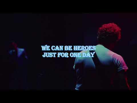 Depeche Mode - Heroes (Retroman's karaoke version)