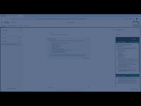 Creating an assistant
