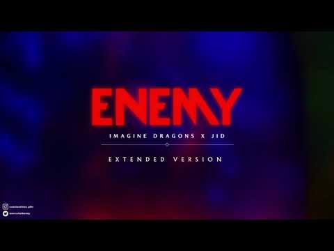 Thumbnail for Imagine Dragons x J.I.D - Enemy || Extended Version