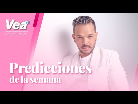Horóscopo Vea con Javis Predice del 27 de marzo al 02 de abril del 2023 | Revista Vea