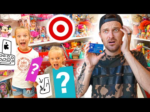 ANYTHING YOU CAN DRAW, I&apos;LL BUY AT TARGET!