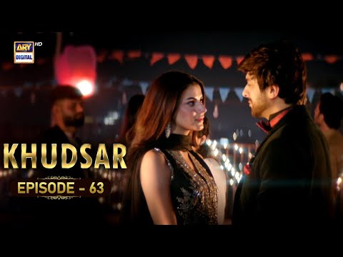 Thumbnail for Khudsar Episode 63 | 15 July 2024 (English Subtitles) ARY Digital Drama