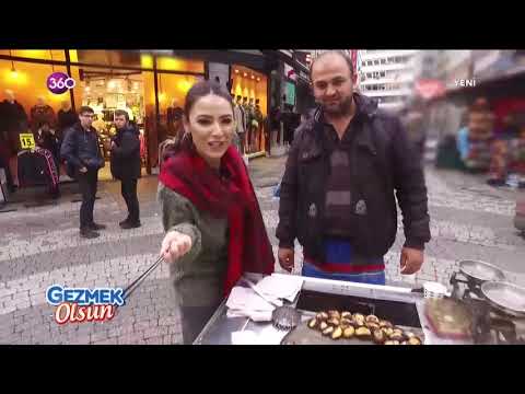 Gezmek Olsun - Çilek Sokak - Kadıköy - 28 11 2018