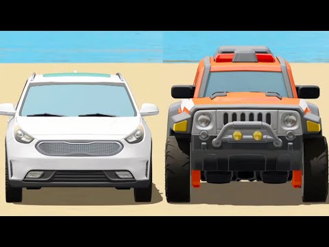 Thumbnail for ТОБОТ АТЛОН - Мегасборник | Самые лучшие серии (3 сезон) | Мультфильмы про машинки трансформеры