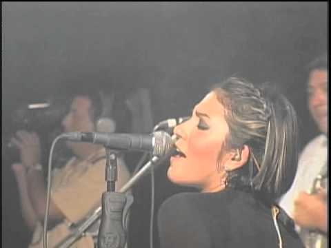 Berenic - Noche de cumbia ( en vivo )