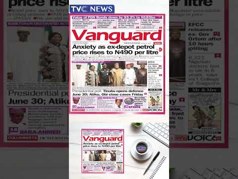 Thumbnail for Anxiety as Ex Depot Petrol Price Rises to #490 Per Litre