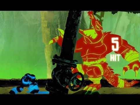 Thumbnail for Teenage Mutant Ninja Turtles! Dark Horizons (Level 4 - Remake)