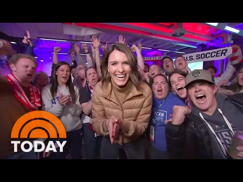 Women’s World Cup fever spurs a worldwide celebration