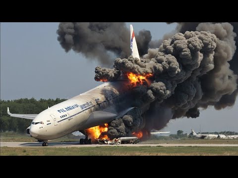 French Cargo Plane Carrying Combat Equipment to Ukraine Shot Down by Russian Missile, Arma3