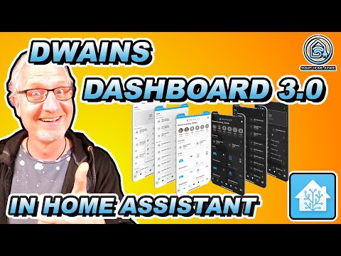 Thumbnail for Dwains Dashboard 3.0 - a Walkthrough and First Look