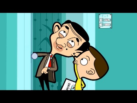 O jornal que faltava | Mr. Bean em Português | WildBrain em Português