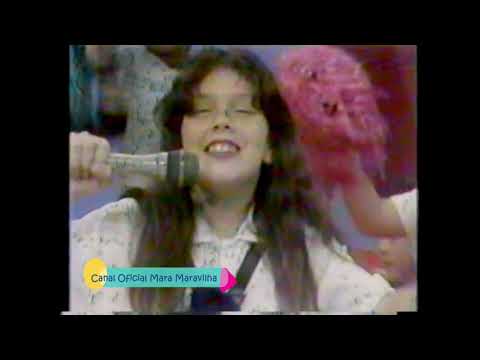 Thumbnail for Mara Maravilha, Jairzinho e Simony no Show Maravilha | Salsita - 1987