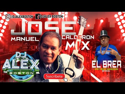 JOSE MANUEL CALDERON MIX ????????????????