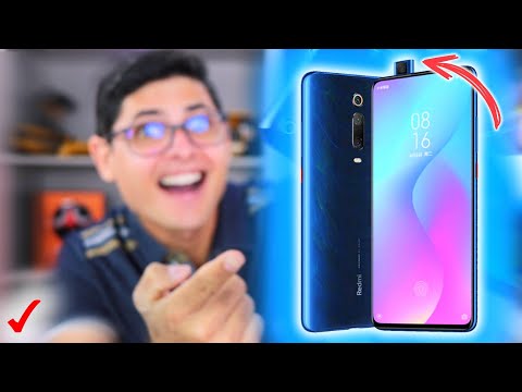 Thumbnail for O MATADOR DE POCOPHONE? REDMI K20 e K20 Pro chegando com 2 pé na porta!