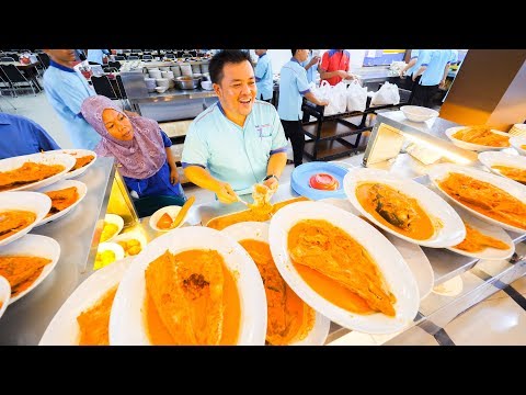 Thumbnail for MIND-BLOWING Street Food Tour in PADANG, Indonesia | SPICY, CHEAP Street Food and NASI Padang!