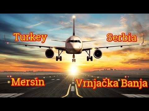 Thumbnail for Как мы уехали из Турции в Сербию. Пункт назначения город Врнячка-Баня. Дорожные приключения.