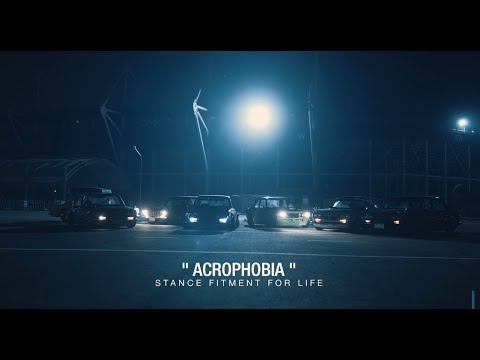 CARCULT : ACROPHOBIA on The Night!!!