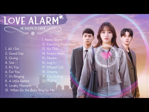 [Full Album] Love Alarm Season 2 (Original Soundtrack) | 좋아하면 울리는2 OST