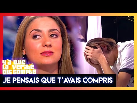 Thumbnail for Même lui n'a pas l'air très convaincu par sa déclaration