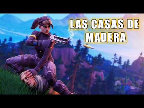 Thumbnail for La Casas de Madera...I Highlights 3.0 By:KingFulgencio  #Fortnite