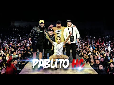 Thumbnail for Pablito Hc en vivo en Bolivia (tu- tan enamorados)