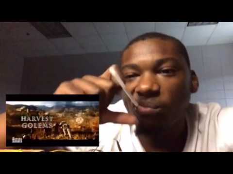 Honest Trailers - Warcraft (Feat. MatPatt of Game Theory) Reaction