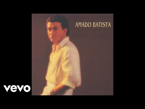 Amado Batista - Hospício (Áudio Oficial)