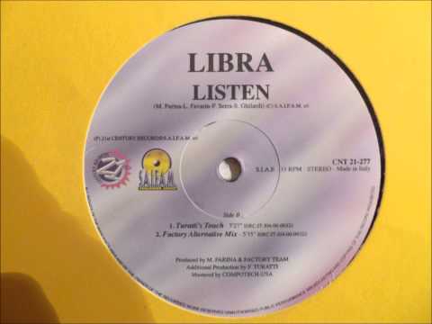 Libra - Listen