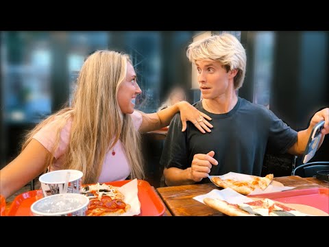 I just pulled off the BIGGEST SURPRISE