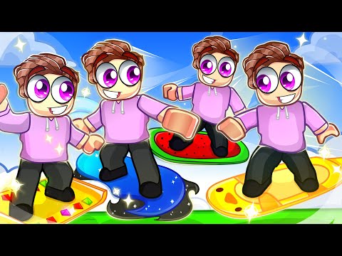 Thumbnail for How I Got EVERY HOVERBOARD In Pet Simulator 99! *Emotional lol*