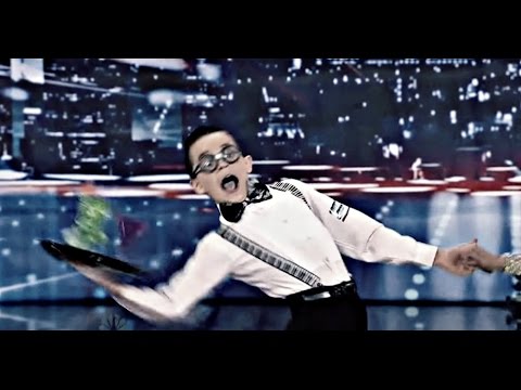 Thumbnail for America's Got Talent 2013 Top 10 ( First Auditions )