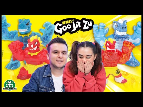 Thumbnail for Goojitzu’ların Gelişimi! ???? | Goojitzu | GP Oyuncak