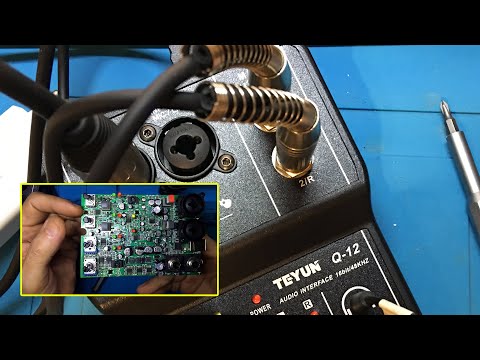 Testes, dicas de conecção e desmontagem da Teyun Q-12