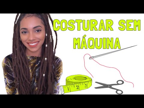 Thumbnail for COMO COSTURAR À MÃO - 3 TÉCNICAS